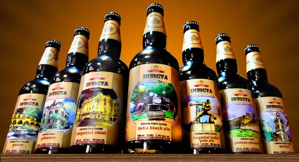 Cerveja Invicta