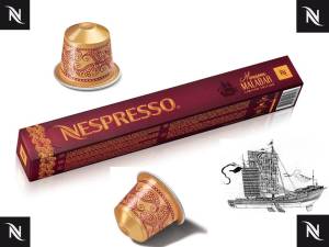 Cafe - Nespresso Monsoon Malabar